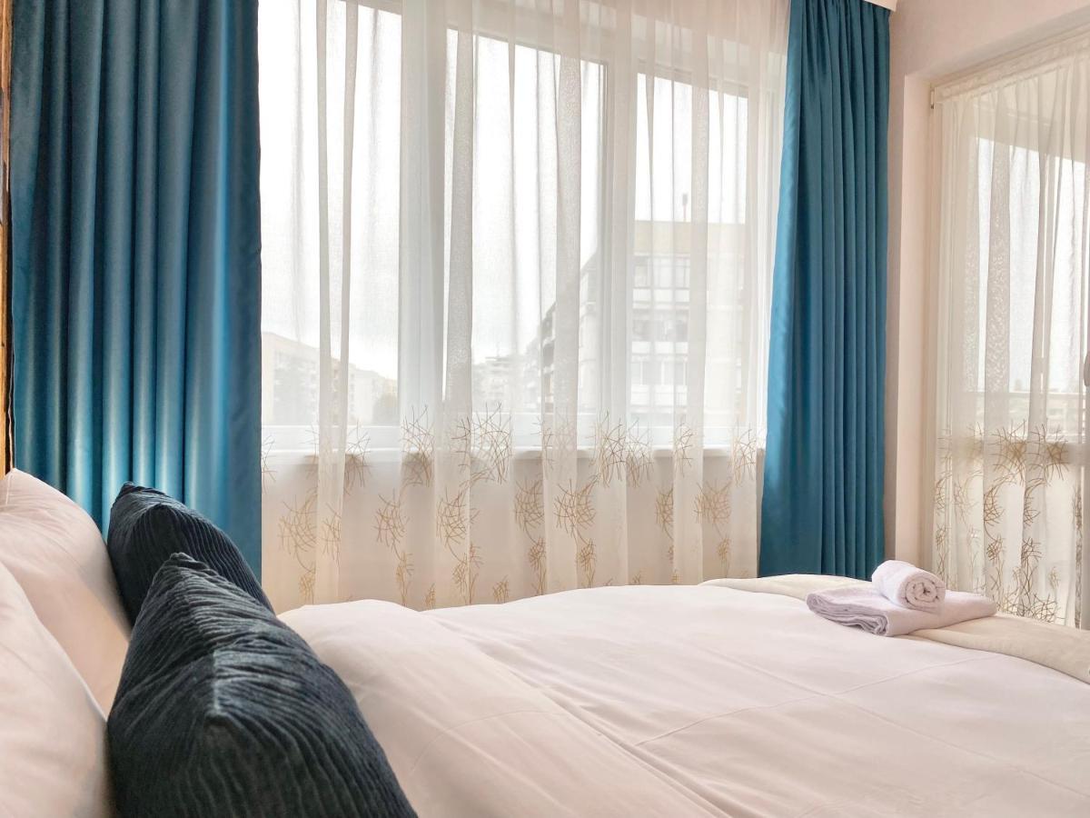 Art Apartment For 4 People Free Parking & Wifi Stara Zagora Bagian luar foto