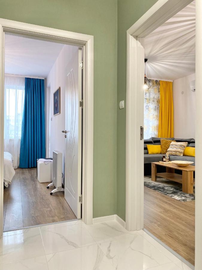 Art Apartment For 4 People Free Parking & Wifi Stara Zagora Bagian luar foto