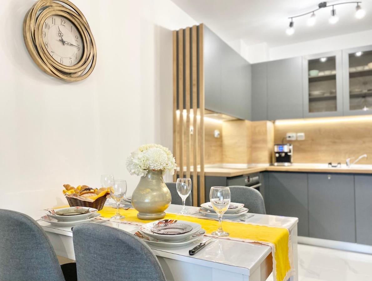 Art Apartment For 4 People Free Parking & Wifi Stara Zagora Bagian luar foto