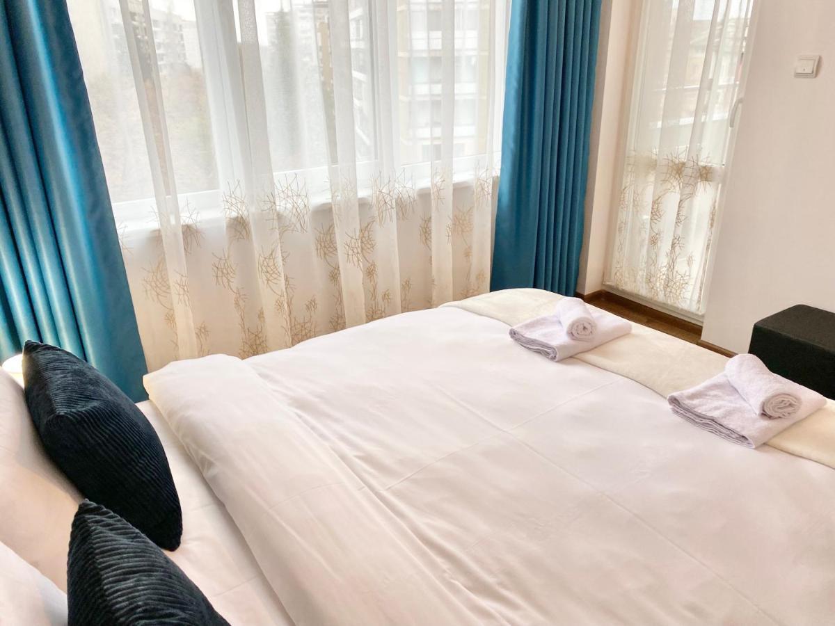Art Apartment For 4 People Free Parking & Wifi Stara Zagora Bagian luar foto