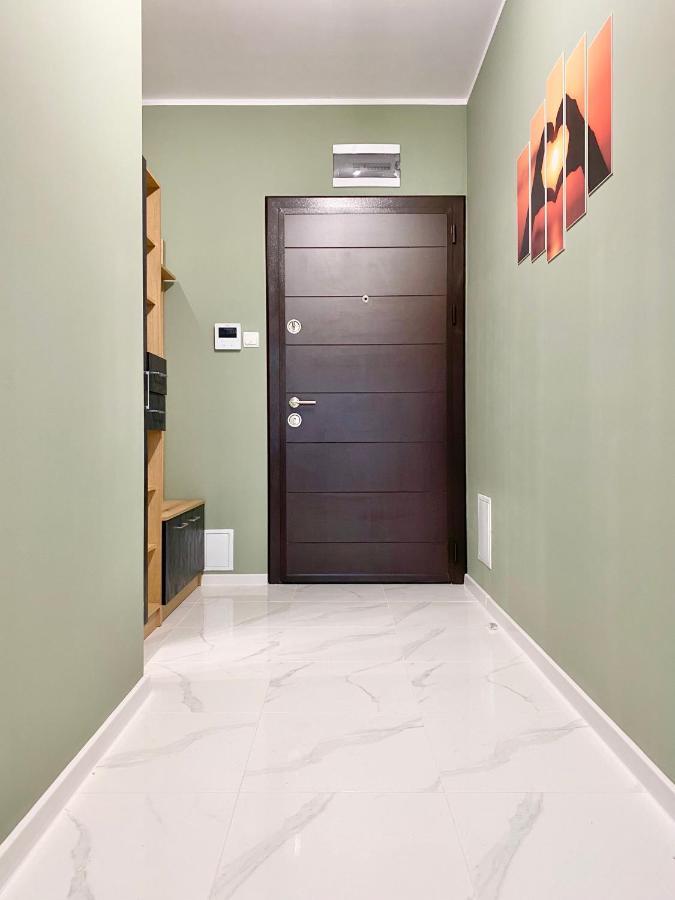 Art Apartment For 4 People Free Parking & Wifi Stara Zagora Bagian luar foto